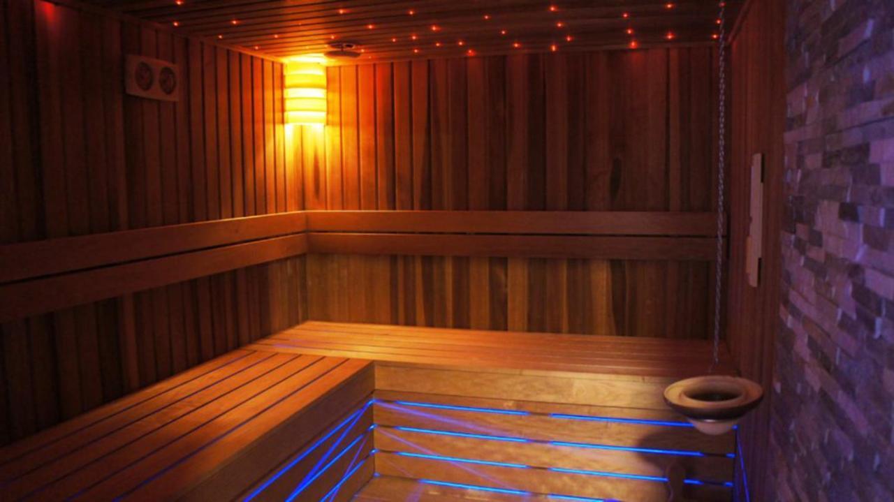 Tagore Spa Aparthotel Balatonfured Ngoại thất bức ảnh